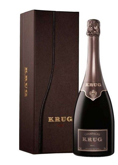 Champagne Krug Vintage 2006 - 0,75L - 12% Vol.