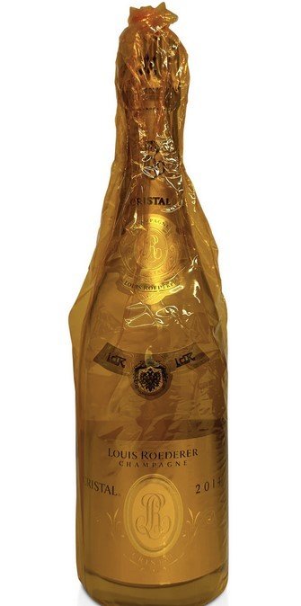 Roederer Cristal Champagne Brut 2015 - 0,75L - 12% Vol.